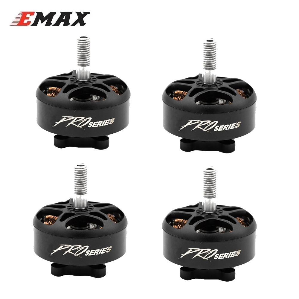 Drone Racing Motor - EMAX 2808 PRO 1350KV/1500KV/1900KV moteur sans