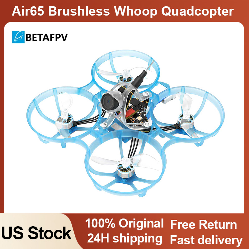 Drone Racing Battery - BETAFPV Air65 sans balais Whoop Quadcopter