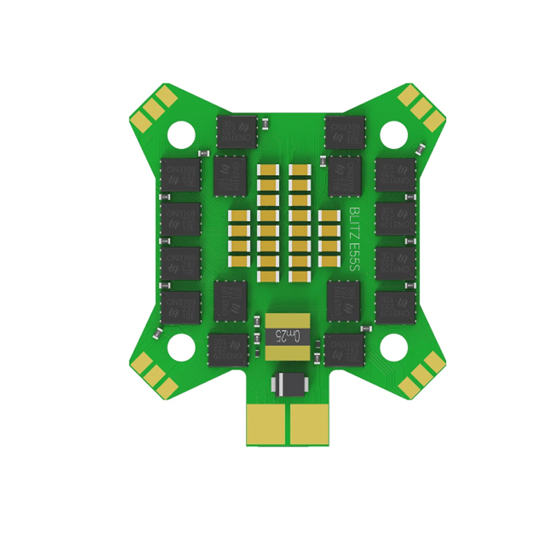 IFlight BLITZ ATF435 55A pile  - Drone Racing Flight Controller avis et prix