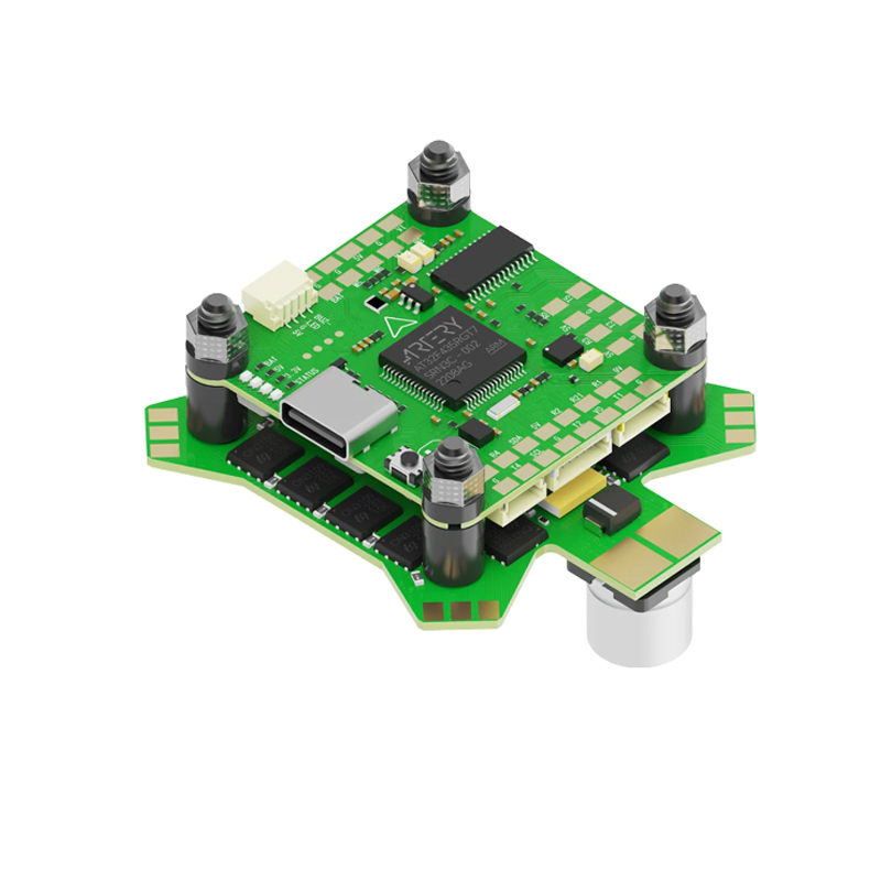 IFlight BLITZ ATF435 55A pile  - Drone Racing Flight Controller avis et prix