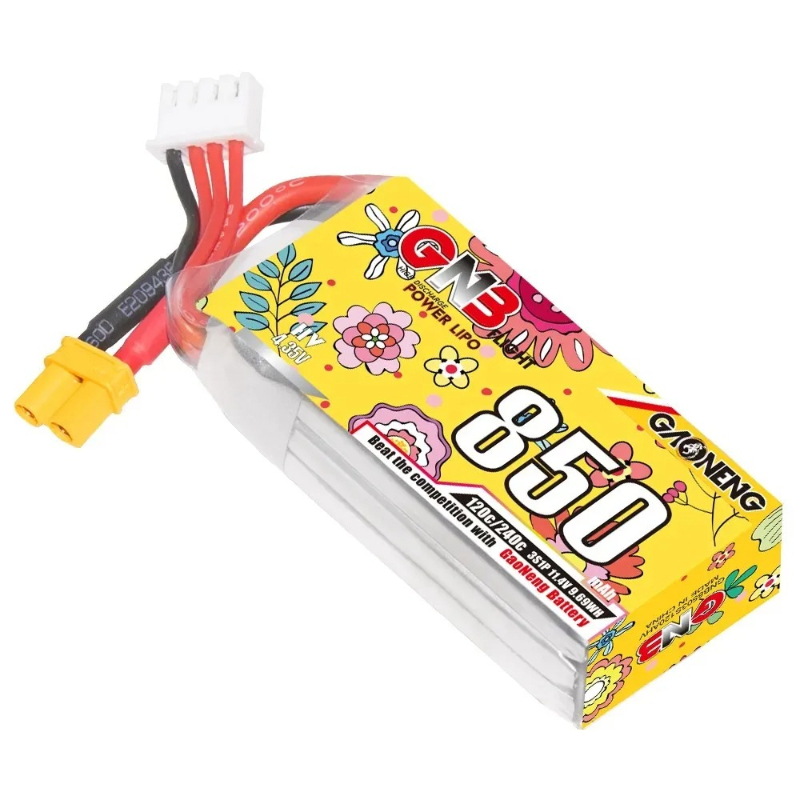 1 batterie LiPo GNB LiHV 3S 11 - Drone Racing Battery avis et prix