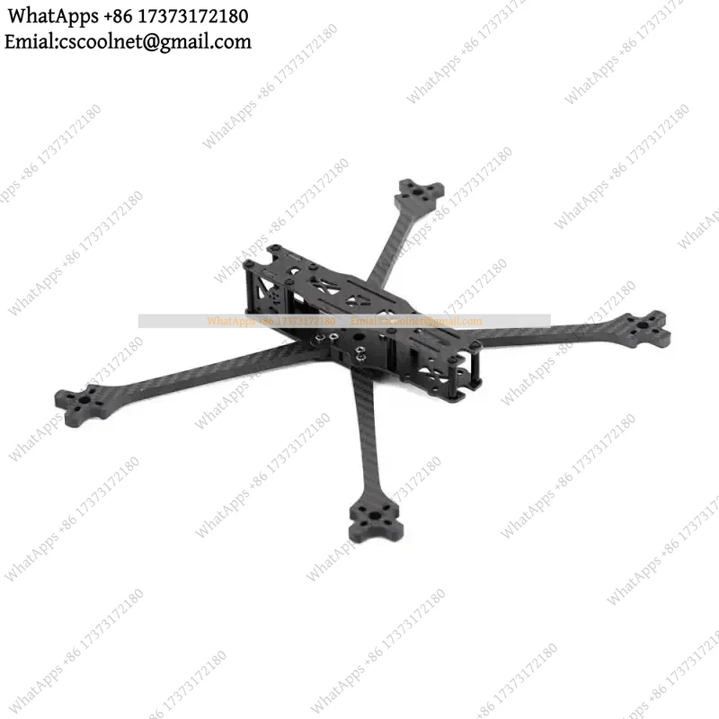 Kits de cadre DC de 7 pouces p - Tbs Fpv Source One avis et prix