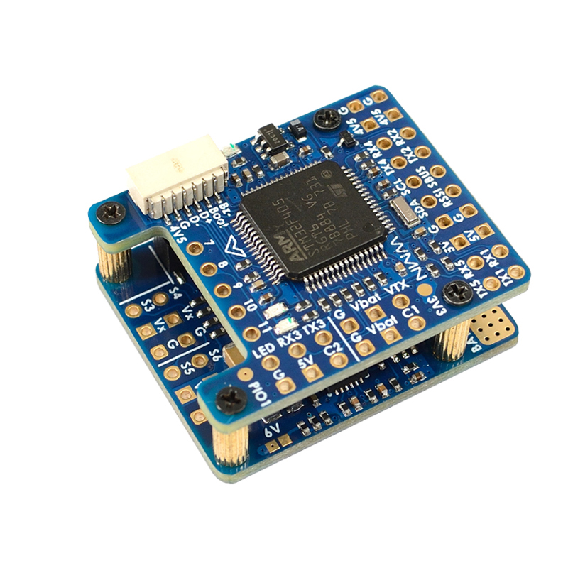 Contrôleur de vol MATEKSYS F40 - Drone Racing Flight Controller avis et prix
