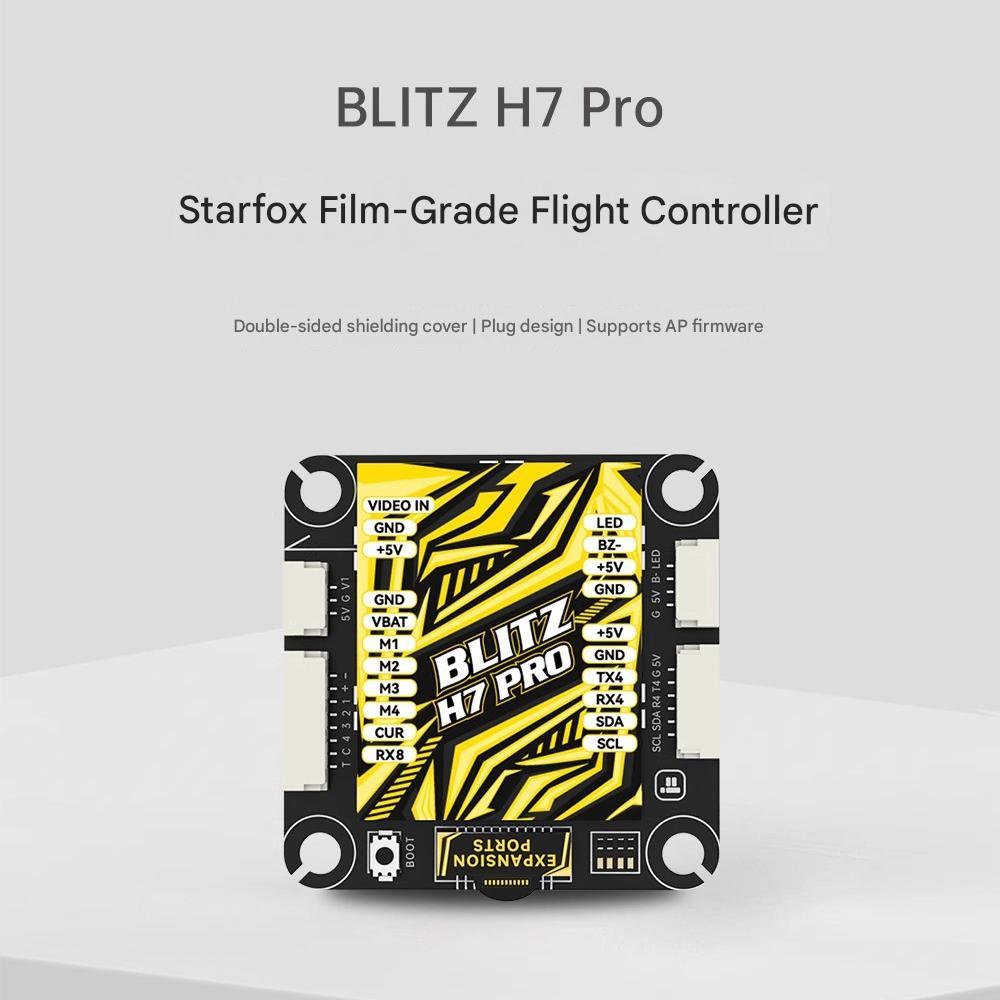 Contrôleur de vol IFlight BLIT - Drone Racing Flight Controller avis et prix