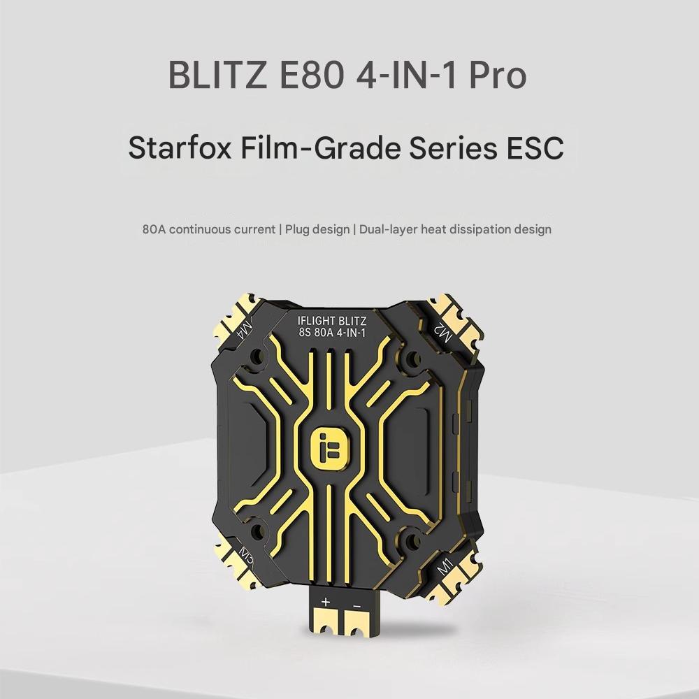 Contrôleur de vol IFlight BLIT - Drone Racing Flight Controller avis et prix