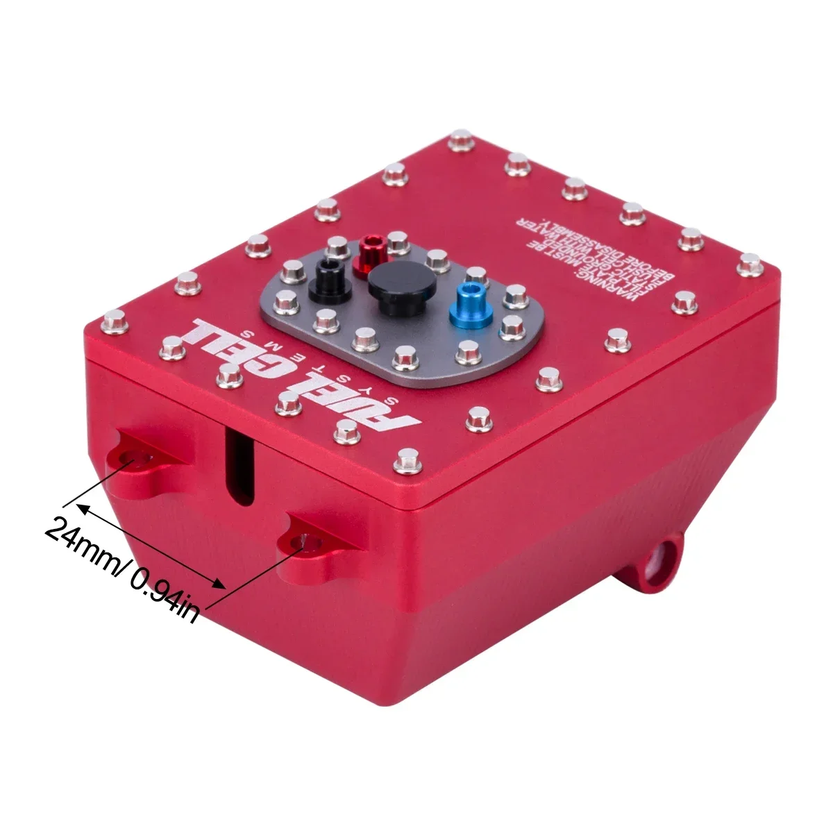 Boîte récepteur de pile à comb - Drone Racing Receiver avis et prix