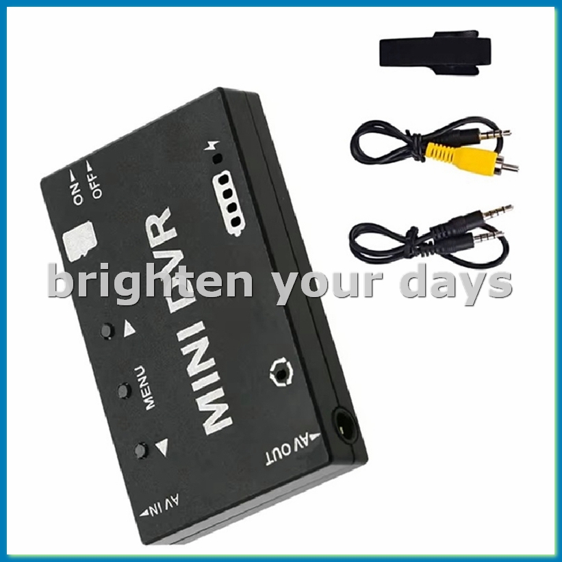 Nouveau module DVR miniature N - Drone Racing Battery avis et prix
