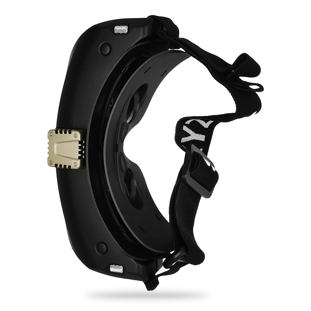Lunettes FPV OLED Skyzone SKY0 - Drone Racing Gate avis et prix