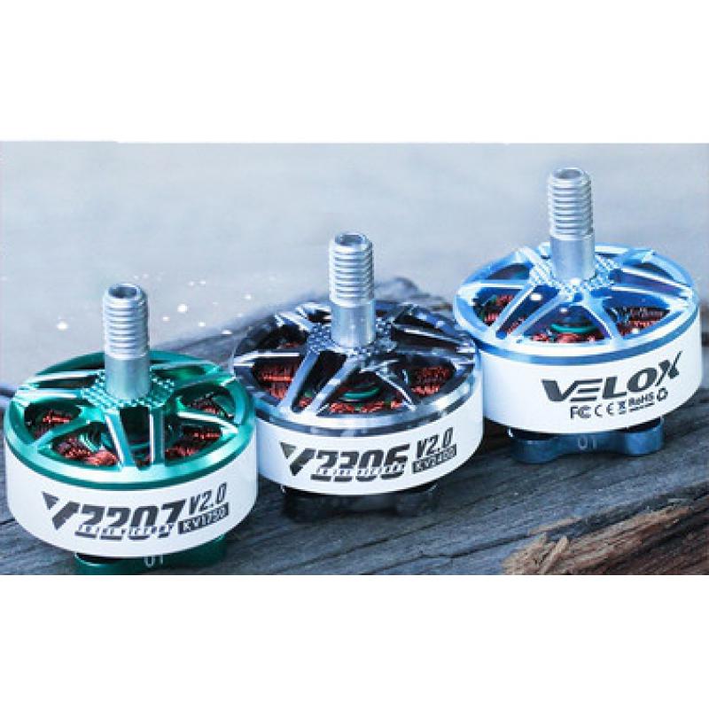 4 pièces t-motor Velox V2.0 V2 - Drone Racing Motor avis et prix