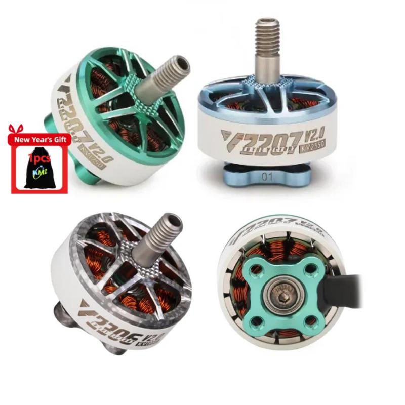 4 pièces t-motor Velox V2.0 V2 - Drone Racing Motor avis et prix