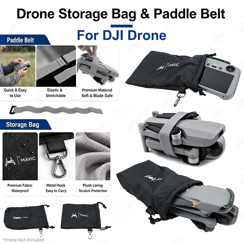 Kit d'accessoires pour drone D - Dji Drone Mini 3 avis et prix