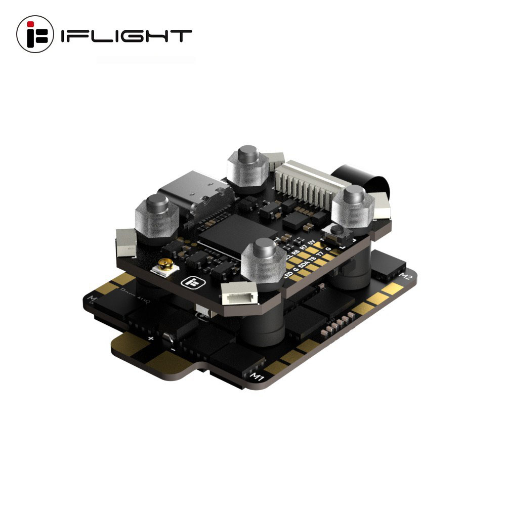 Contrôleur de vol iFlight Borg - Drone Racing Flight Controller avis et prix