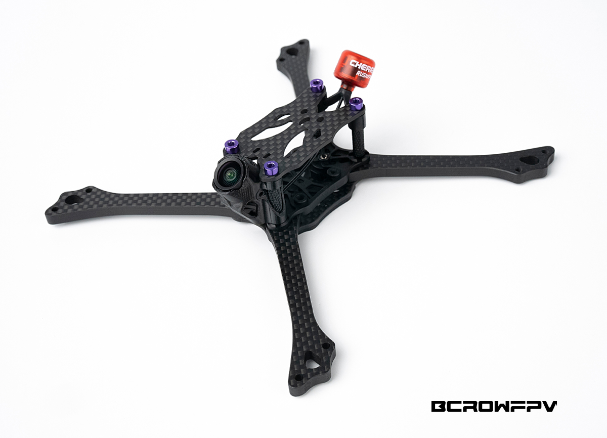 BCROWFPV PRO-V7 Kit de cadre d - Drone Racing Gate avis et prix