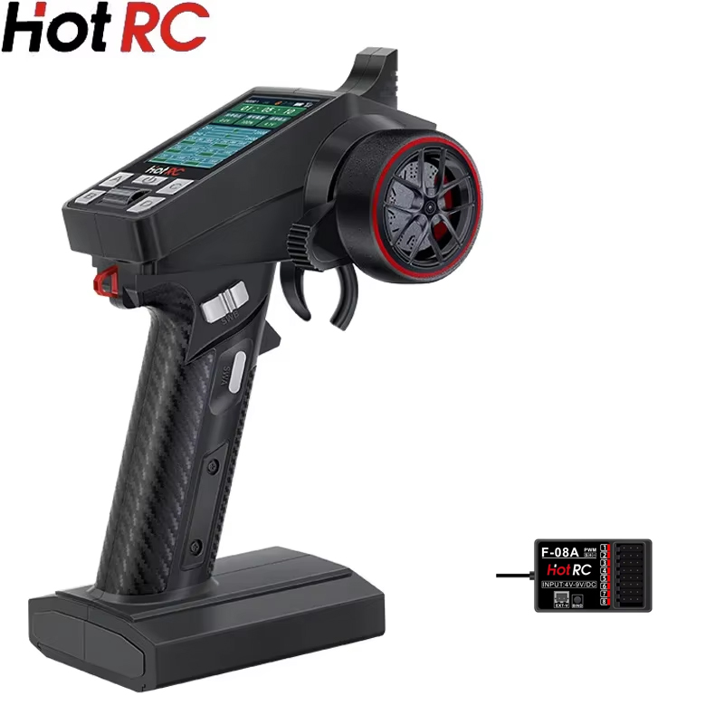 Hotrc Hot RC CT-8A télécommand - Drone Racing Receiver avis et prix