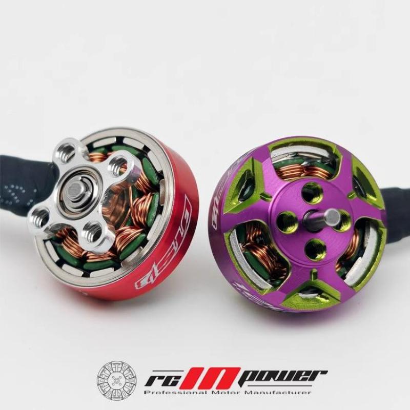 1/4 pièces Rcinpower GTS V3 12 - Drone Racing Motor avis et prix