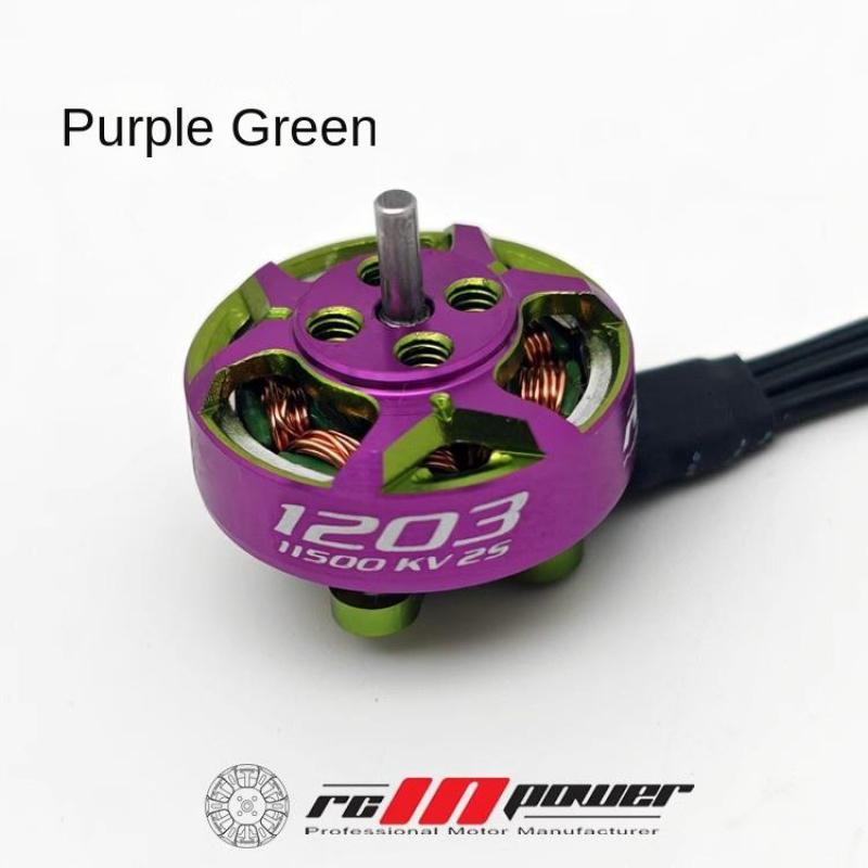1/4 pièces Rcinpower GTS V3 12 - Drone Racing Motor avis et prix
