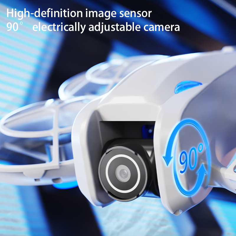 Drone L105 PRO Duel avec objec - Drone Racing Camera avis et prix