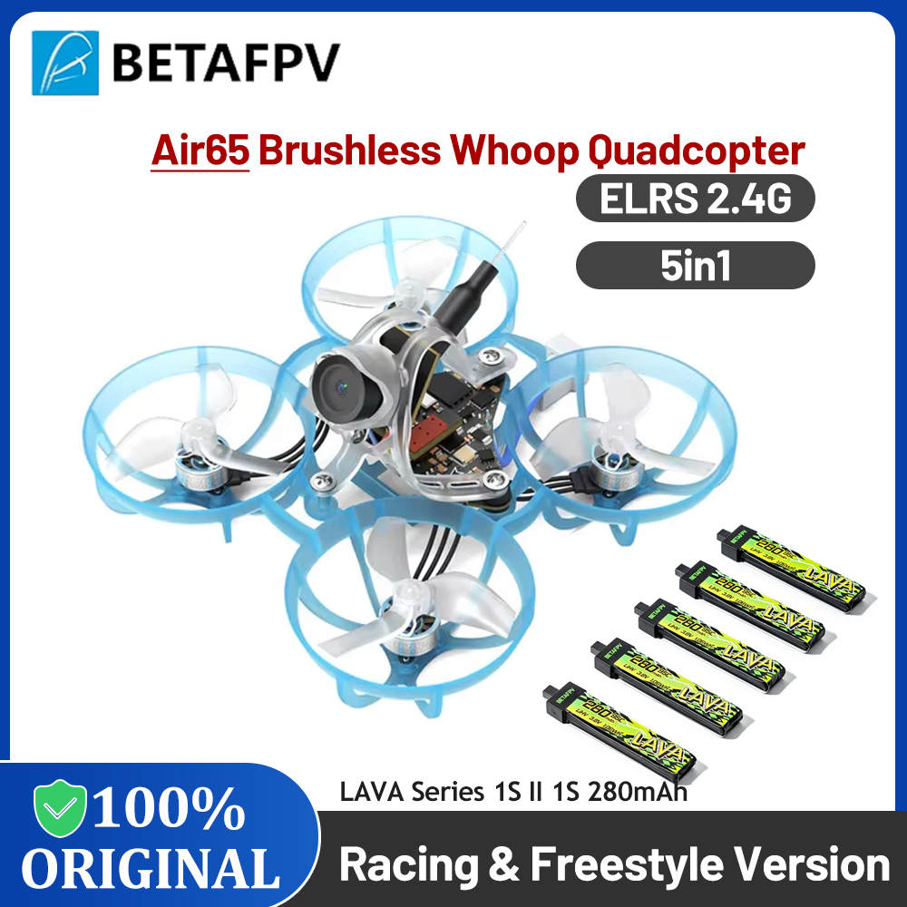 BETAFPV Air65 sans brosse Whoo - Drone Racing Battery avis et prix