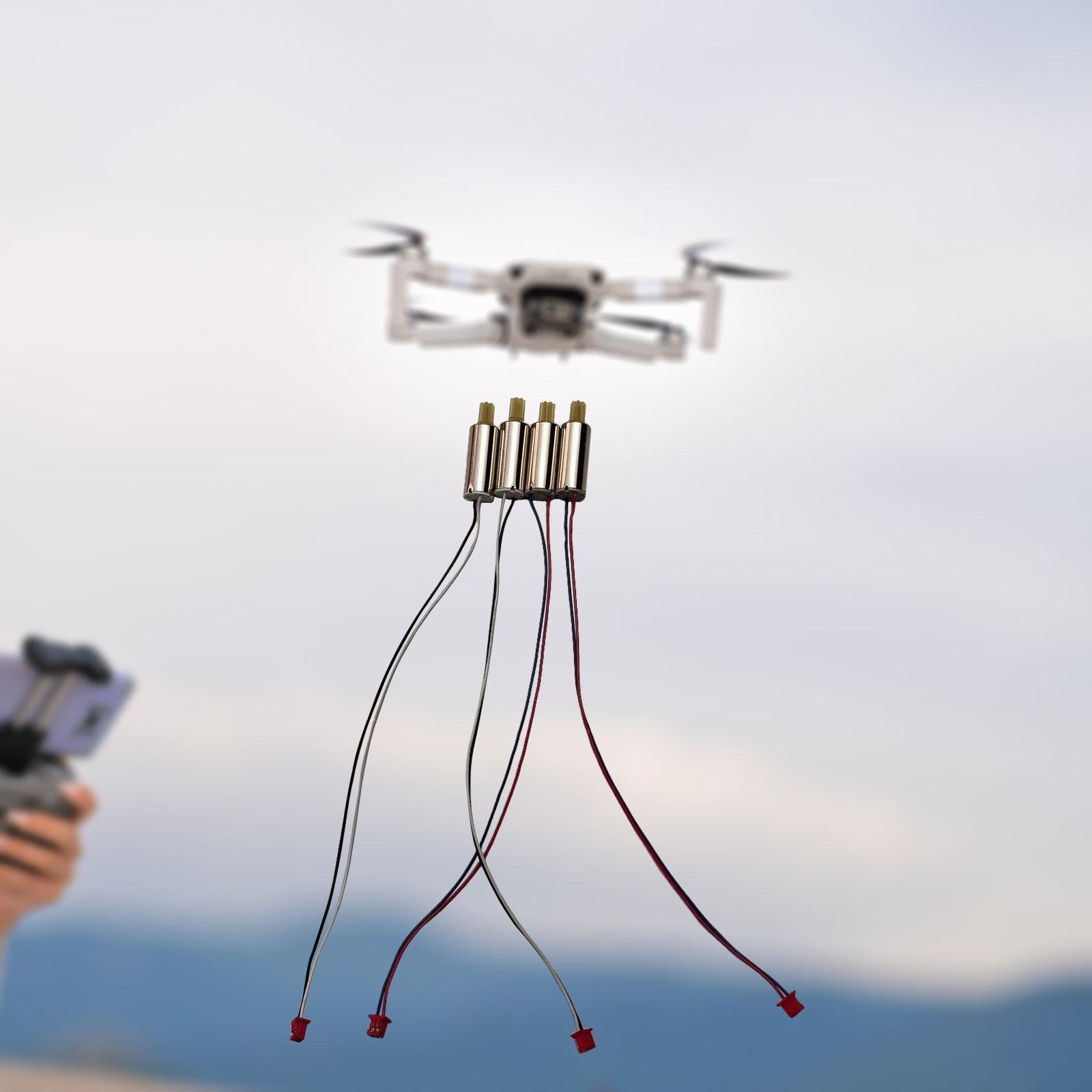 4 Pièces de Composants de Mote - Drone Racing Motor avis et prix